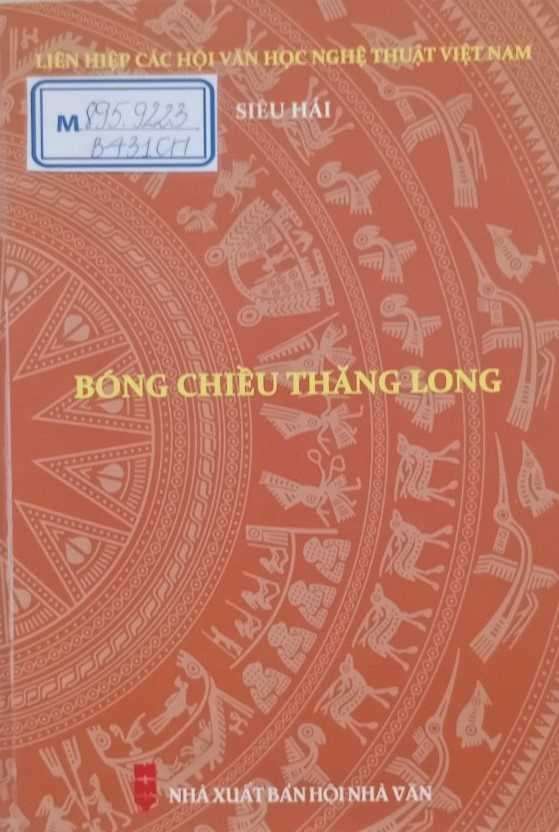 Bóng chiều Thăng Long